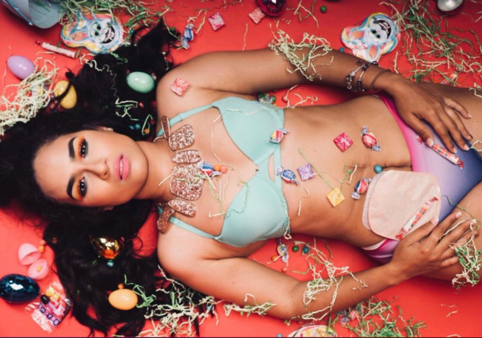 Una ileostomía le salvó la vida y ahora quiere empoderar a otros con su historia