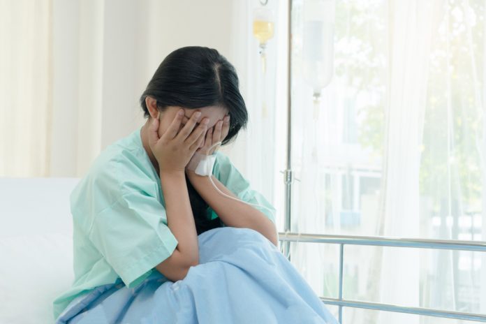 La depresión en pacientes de cáncer