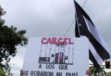 Múltiples las heridas sociales provocadas por la corrupción