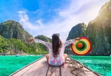 Viajar, medicina para la salud mental