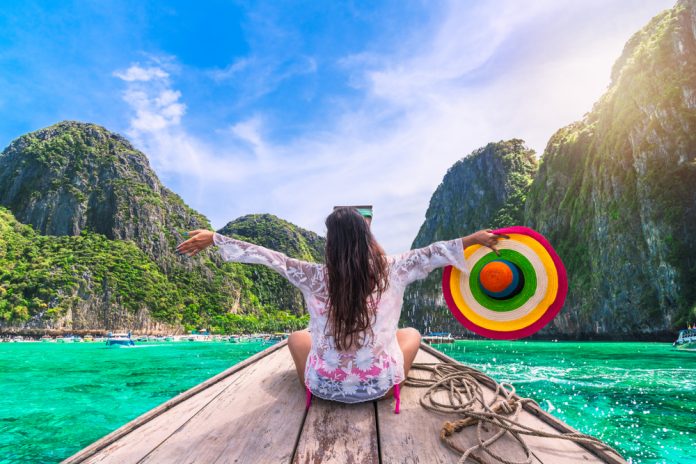 Viajar, medicina para la salud mental