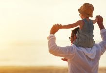 El rol del padre en la crianza de los hijos