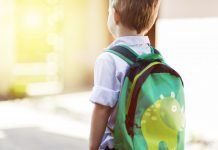 Consejos para preparar a niños que van a la escuela por primera vez