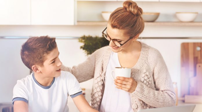 Comunícate de manera positiva con tus hijos Comunícate de forma efectiva con tus hijos