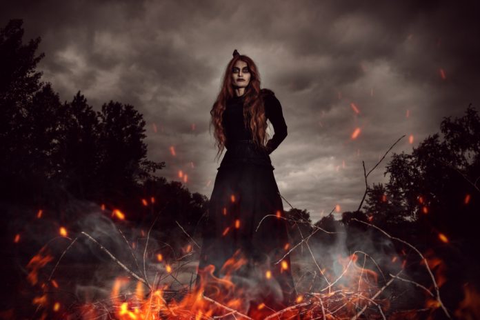 El origen macabro de las brujas brujas