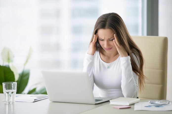 Los efectos negativos del estrés en la salud física estrés