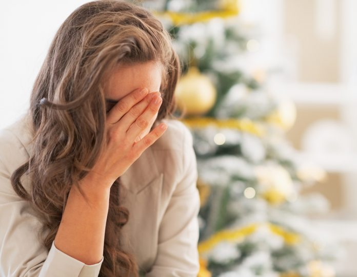 Navidad: para algunos alegría y para otros tristeza Navidad
