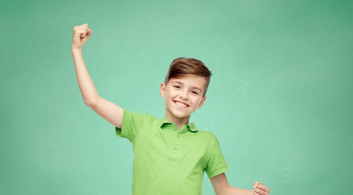 Cómo fomentar la autoestima en los niños autoestima