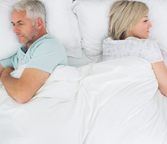 ¿Qué pasa con el cuerpo cuando se deja de tener sexo? sexo
