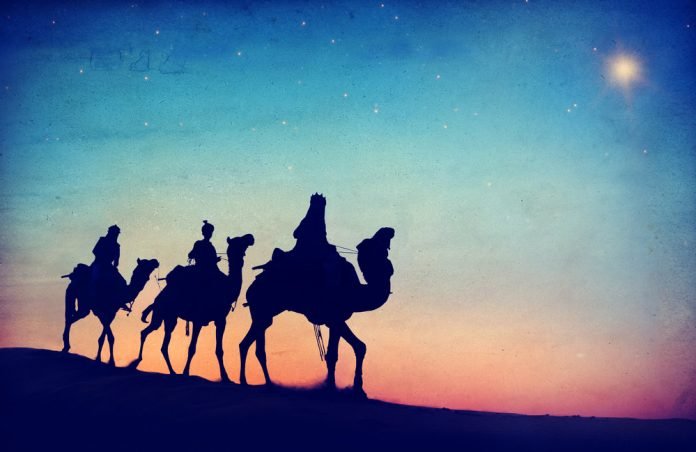 Una mirada al origen de los Tres Reyes Magos Tres Reyes Magos