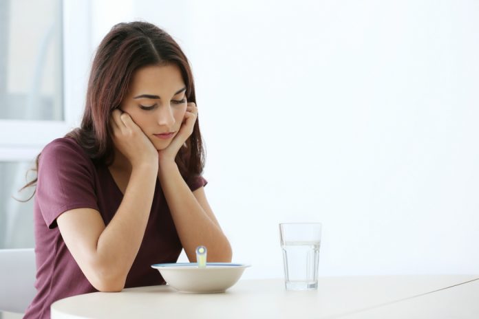 Una mala alimentación puede afectar la salud mental dieta