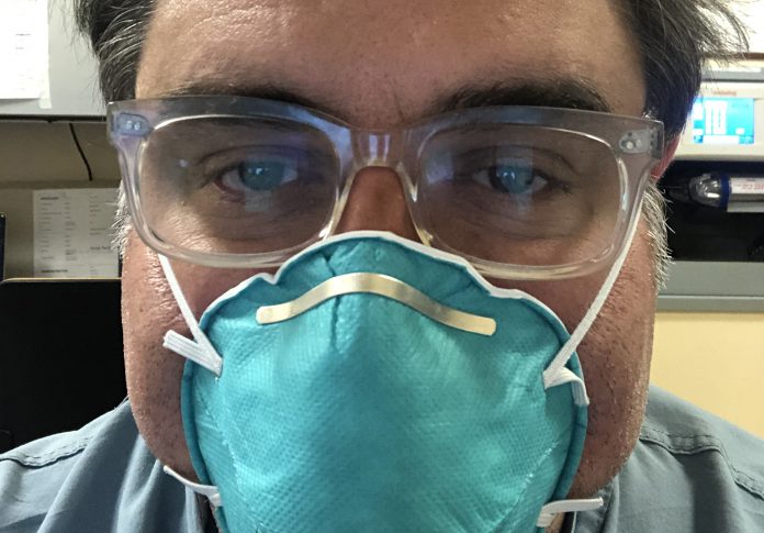 Ser médico en las trincheras del coronavirus Ser médico en las trincheras del coronavirus