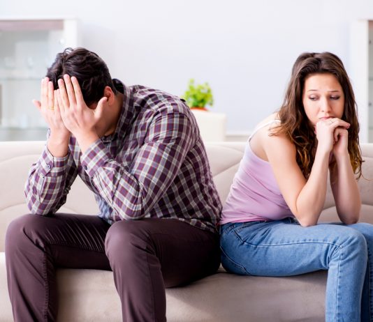 El encierro: precipitante de problemas en las relaciones de pareja pareja
