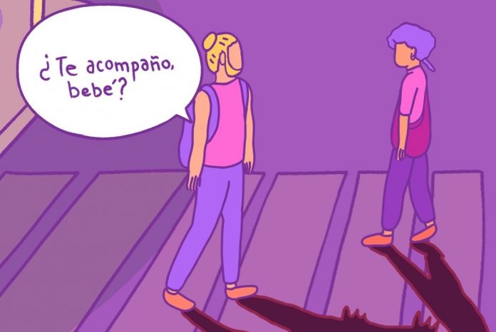 ¡Cambia ya!: reflexión sobre la violencia machista ¡Cambia ya!