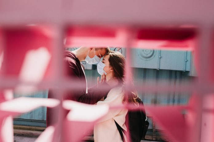 El amor en tiempos de pandemia