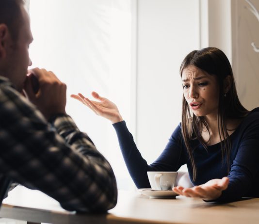 Qué hacer cuando surge una discrepancia con la pareja comunicación