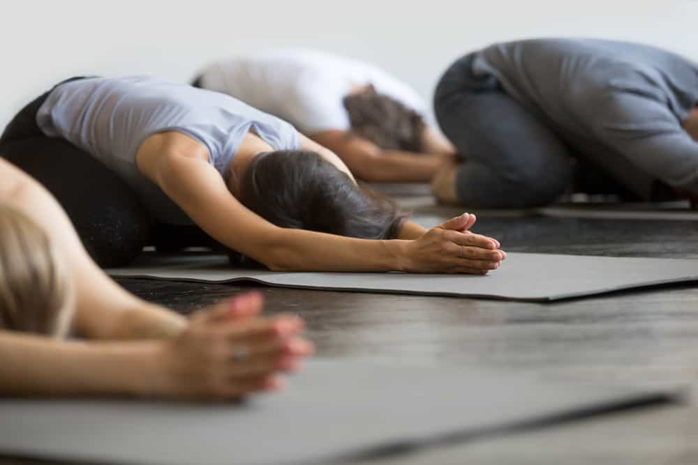 yoga trauma