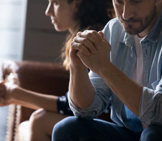 Qué hacer luego de una discusión de pareja discusión