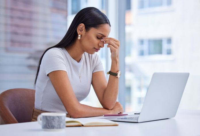 Cómo manejar el estrés y la ansiedad en el área laboral burnout