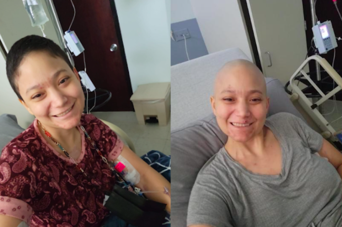 La importancia de vivir el presente tras diagnóstico de cáncer Zullymar Maldonado historia de superación