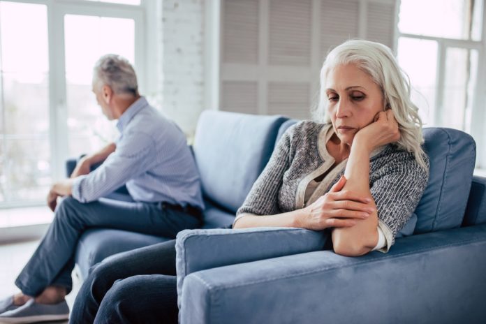 Por qué ha ido en aumento el divorcio gris