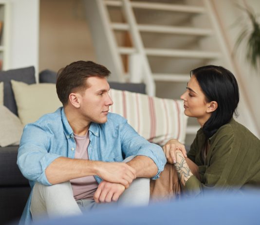 La negociación con la pareja: una muestra de equidad negociación