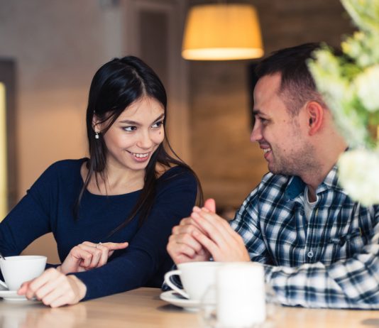 “Tu pareja puede ser tu amigo” amigo