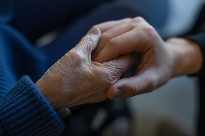 ¿Qué es una doula de la muerte? doula