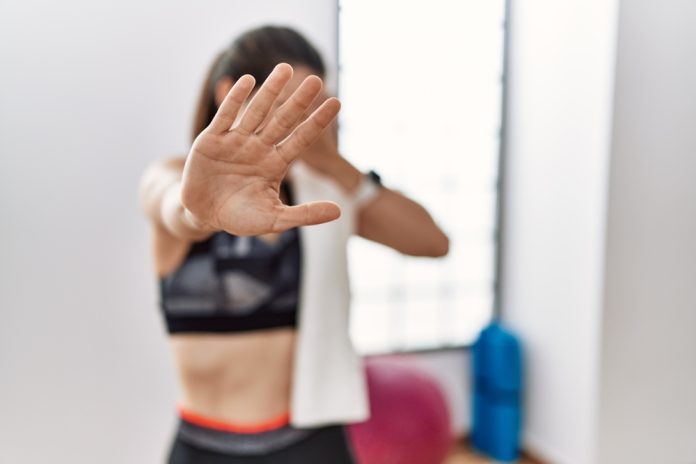 La violencia en el gimnasio y sus repercusiones sobre el bienestar de las personas violencia