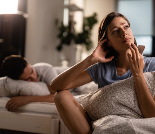 Divorcio al dormir: ¿es beneficioso para la relación? dormir