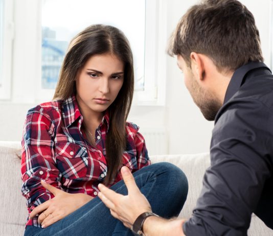 Conflictos de pareja: ¿y si el problema soy yo? pareja