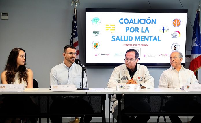 Se unen diversos sectores para la creación de coalición por la salud mental Se unen sectores salubristas para la creación de coalición por la salud mental