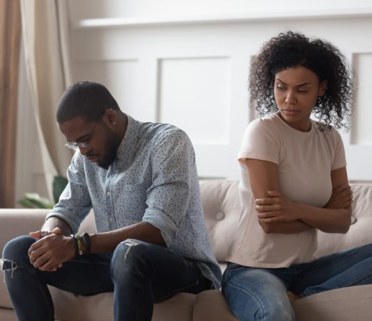 Tomarse una pausa en la relación: ¿puede ser beneficioso? pausa