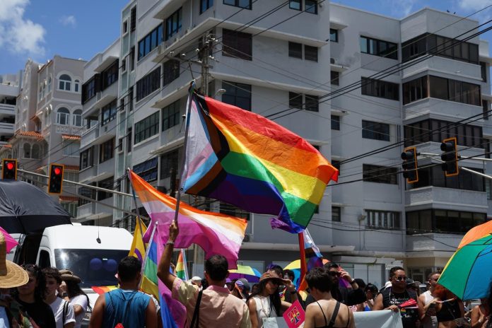 Pride Puerto Rico: conoce su origen y misión Jomar Rivera (@_vagary_photgraphy)