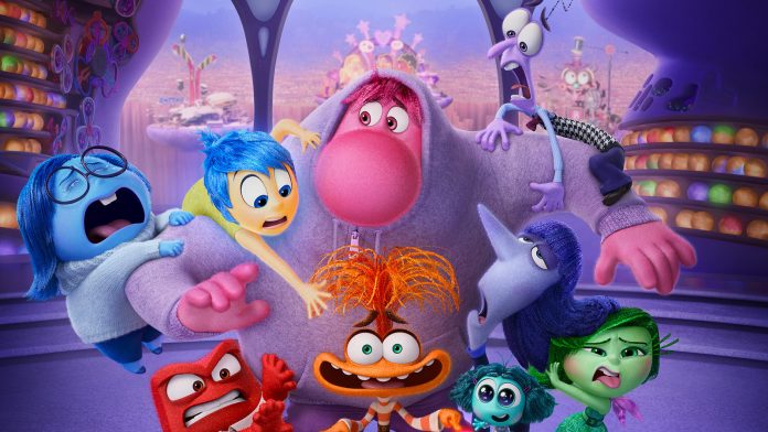 Inside Out 2 y su enseñanza sobre las emociones emociones