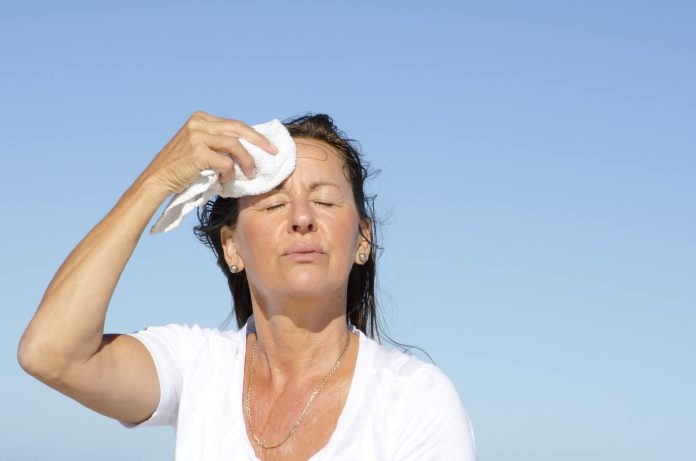 Los efectos del calor extremo en las mujeres en menopausia Los efectos del calor extremo en las mujeres en menopausia