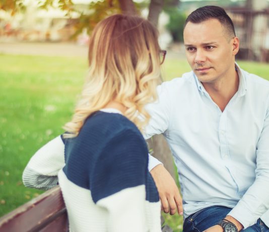 ¿Es recomendable volver con una expareja? expareja
