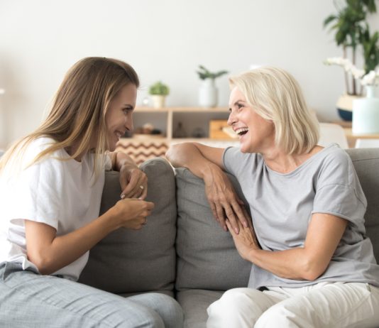 Beneficios de las relaciones de amistad intergeneracionales amistad