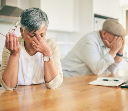 El divorcio en adultos mayores: una tendencia en aumento divorcio
