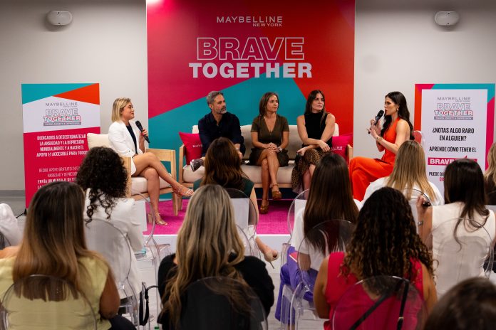Buscan impulsar conversación sobre ansiedad y depresión con iniciativa «Brave Together»