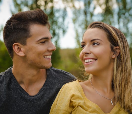 ¿Qué es en realidad el amor a primera vista? amor a primera vista