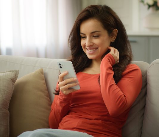 El amor virtual puede ser exitoso amor