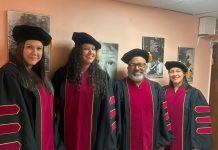 Puerto Rico hace historia con la primera generación de doctores y doctoras en sexología Puerto Rico