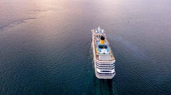 Viajes en crucero: riesgos para la salud y medidas preventivas crucero